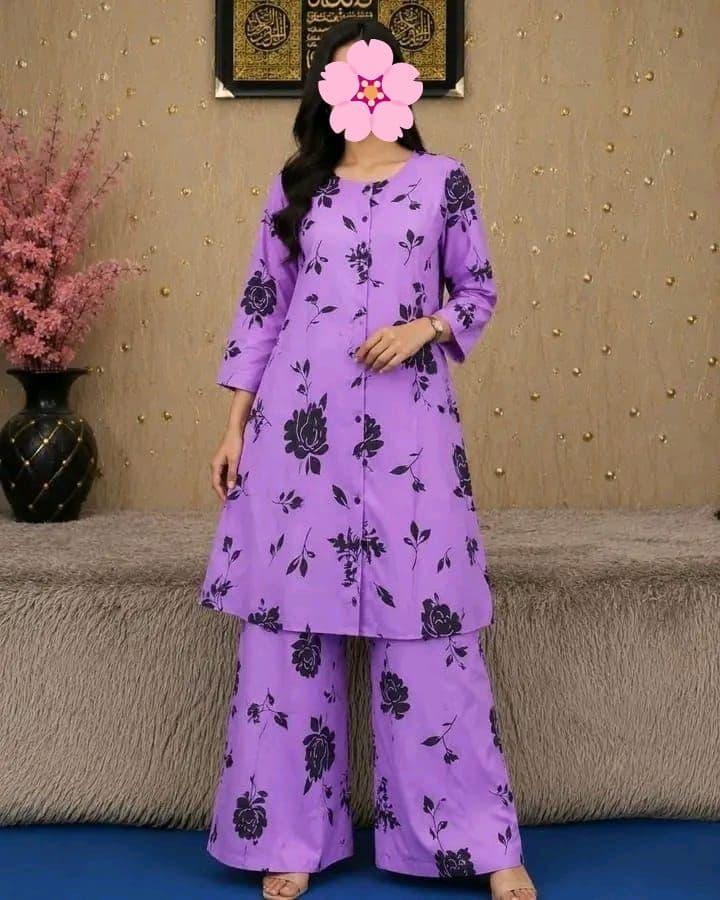 Unique Western Two-Piece