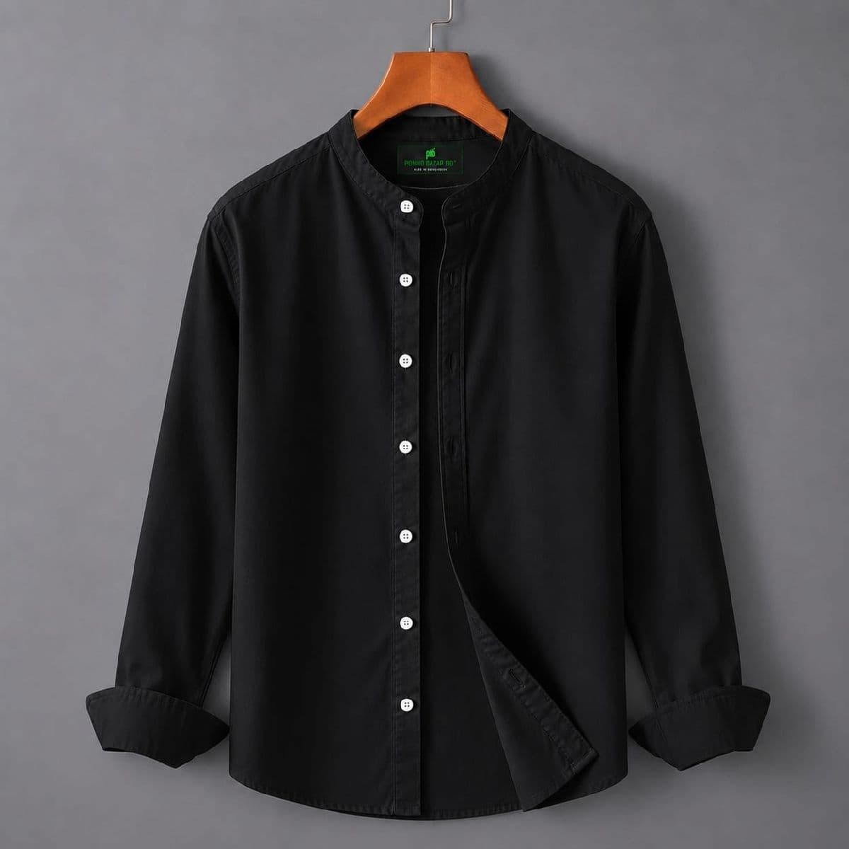 Premium Oxford Cotton Solid Shirt
