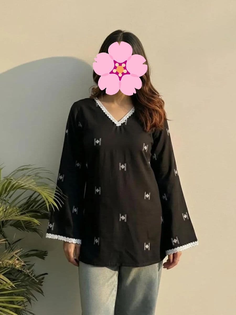 Cotton One Piece Kurti