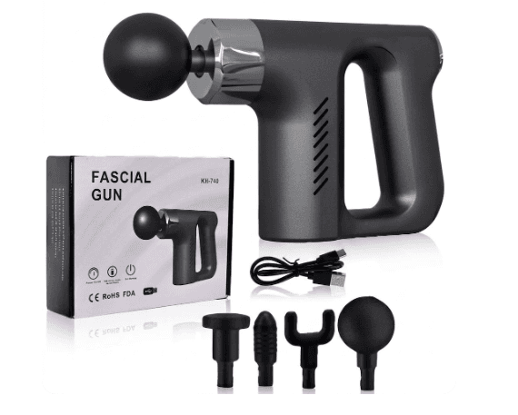 Facial gun kh-740 (rechagable)