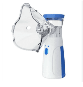 Rechargeable portable Mesh Nebulizer