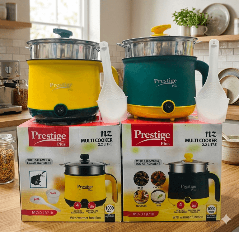 Prestige Mini Cooking Pot – 2. 2Liter