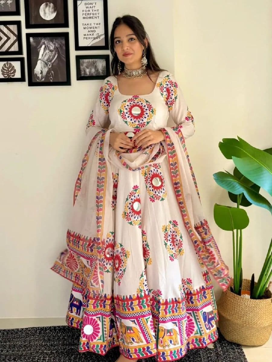 পুজা স্পেশাল গারারা কালেকশন