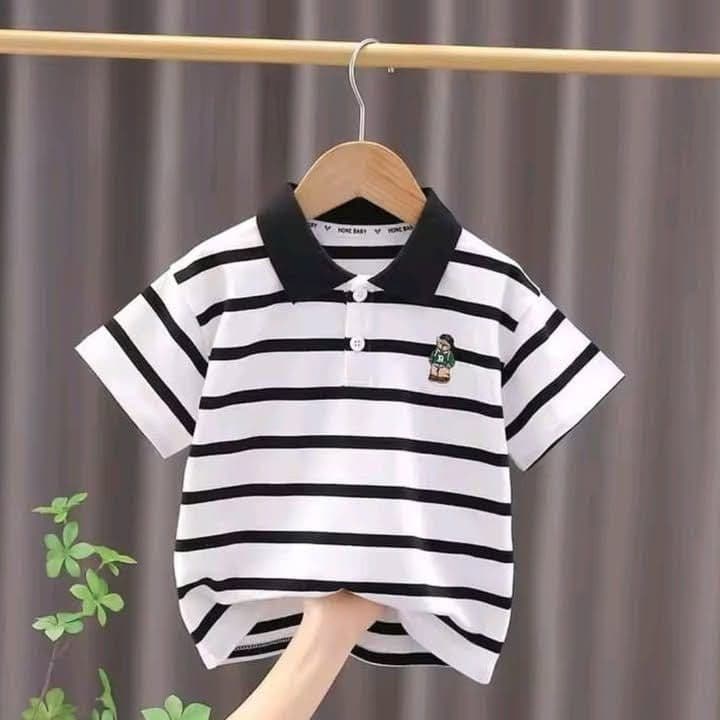 Stylish Baby Polo Shirt
