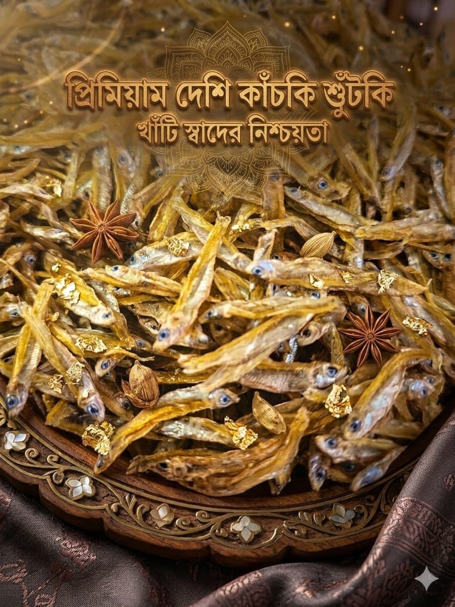 চ্যালা মলা শুঁটকি